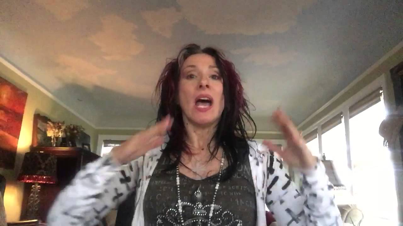 Psychic and Medium Danielle Egnew Explains Spiritual Ethers