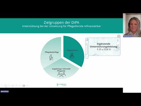 Digitale Pflegeanwendungen: Mit DiPA den Pflegealltag erleichtern