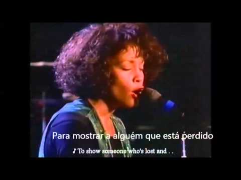 Whitney Houston This Day Legendado em Português