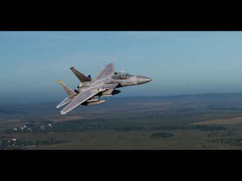 BYE BYE ONE POINT FIVE - DCS 2.5 Open Beta Cinematic