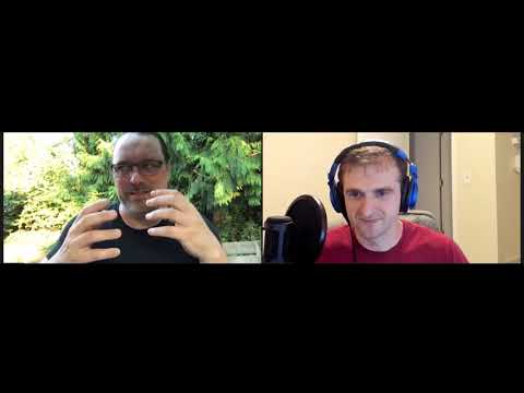 Conversation with Chris Taylor