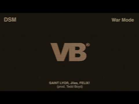 Van Buren Records - War Mode (Official Visualizer)