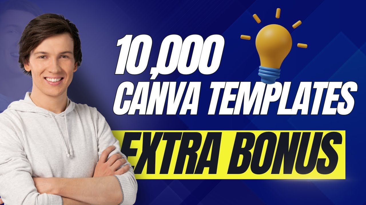 10000 Canva Templates