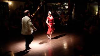 Video thumbnail for La Flor Azul - Sebastian Missé & Andrea Reyero Athens 06/04/2024 4/4