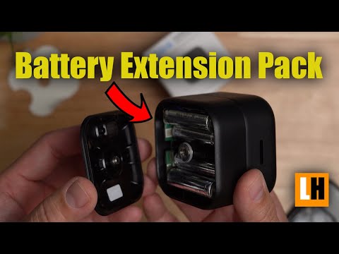 Blink Outdoor 4 Battery Extension Pack - Extend Battery Life up to 4 Years!