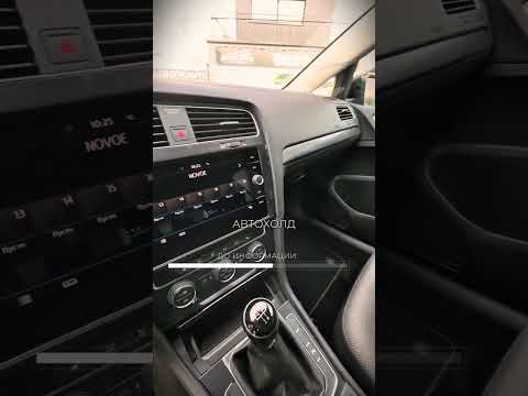фото volkswagen golf vii рестайлинг 0