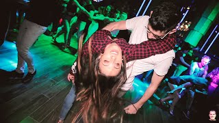 Daniel And Tom @Social Sensual bachata dance [Me Derrumbo]