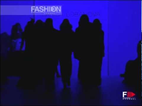 "Larisa Lobanova" Autumn Winter 2012 2013 Kiev 4 of 4 Pret a Porter Woman by FashionChannel