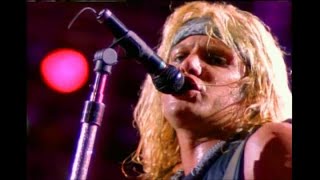 Mötley Crüe - Same Ol&#39; Situation (S.O.S.)&quot;(Live at Alpine Valley Music Theatre)