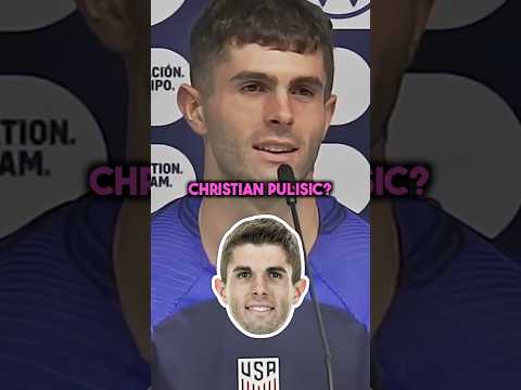 Is Pulisic Really Croatian?