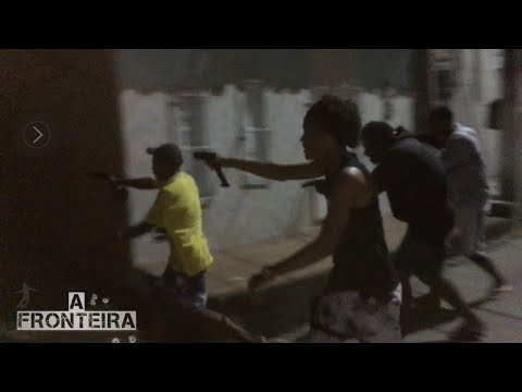 WEB SÉRIE A FRONTEIRA- 1ª temporada EP .1