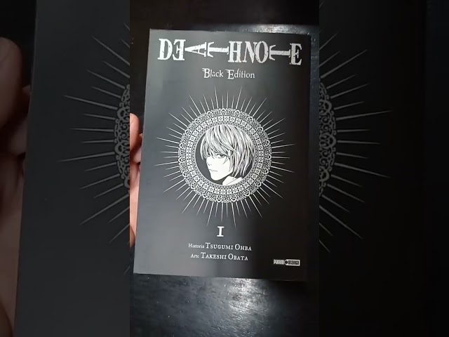 Vídeo relacionado con DEATH NOTE BLACK EDITION 04 (NUEVO PVP): DEATH NOTE BLACK EDITION 04: 4