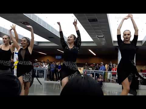 The Evolution of Girls - Vancouver Ballroom Dance Performance