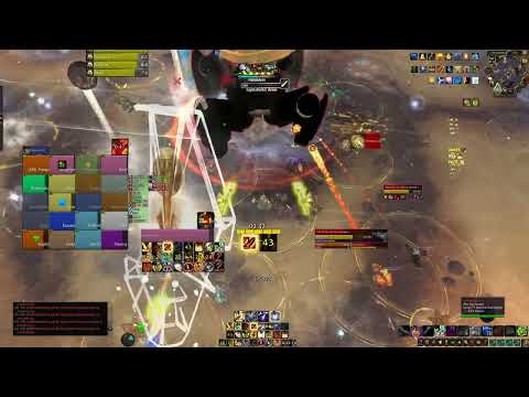 Honestly Vs Mythic Halondrus Oceanic first Ret Paladin PoV