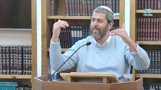 להאמין באמת – פרשת יתרו | גדלים מהחיים | הרב יובל מיטלמן (ישיבת מכון מאיר) - התמונה מוצגת ישירות מתוך אתר האינטרנט יוטיוב. זכויות היוצרים בתמונה שייכות ליוצרה. קישור קרדיט למקור התוכן נמצא בתוך דף הסרטון