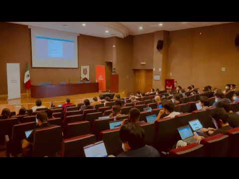 Cloud Technology Trainer @ IPN University Mexico