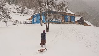 This Is How Winter Felt When We Were Young — A Life in the Mountains