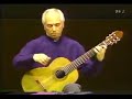 John Williams Guitar Sonata by Scarlatti K 175