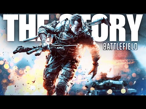 The Story of Battlefield 3 & 4