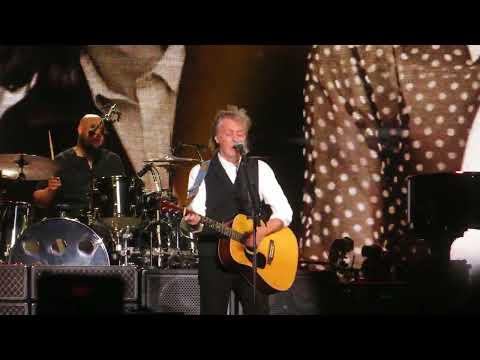 Paul McCartney - Something (Sao Paulo 2023 2nd night)