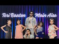 Teri Baaton Mein Aisa Uljha Jiya | Shahid Kapoor | Kids Dance Cover | Sanju Dance Academy