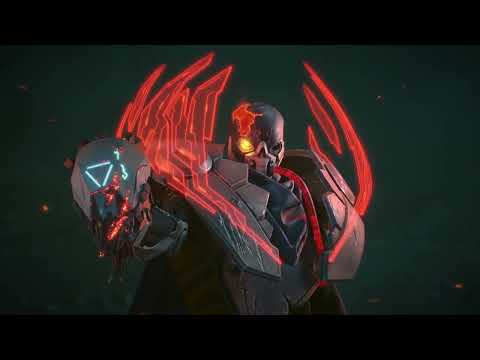 Outsiders | PROJECT: Reckoning Animated Trailer | Sound Redesign