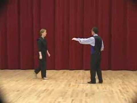 Bronze Waltz - The Hesitation Change Ballroom Dance Lesson