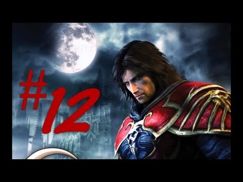 Castlevania Lords of Shadow HD Walkthrough w/Commentary Part 12 - Crystal Shards