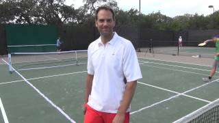 The Greatest Pickleball Point Ever Played