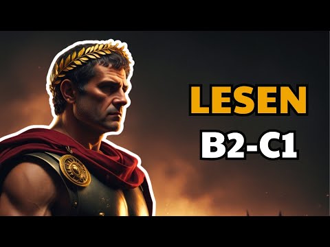 CAESAR | B2-C1 Einzigartig Deutsche Fortgeschrittene Texte