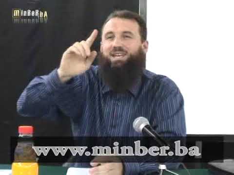 Zasto spaljuju Kur an Elvedin Pezic prof