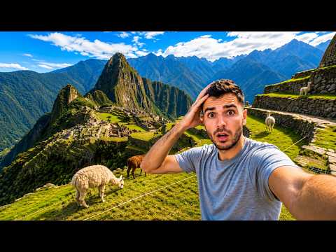 MACHU PICCHU: Visité la Mejor Maravilla del Mundo en 2026 ¿Es realmente cómo dicen?