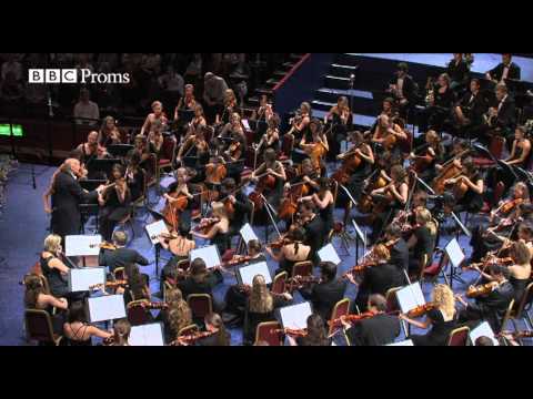 BBC Proms 2010 - Gustav Mahler Jugendorchester