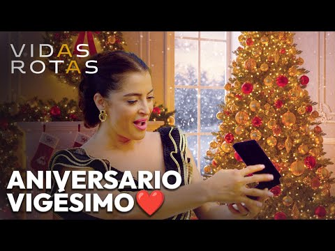Wedding Anniversary Celebration | Kirik Hayatlar Spanish Dubbing