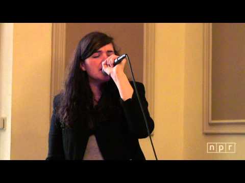 NPR Music Tiny SXSW Concert: Julianna Barwick