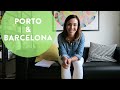 Porto Barcelona Jess Lively Vlog 14