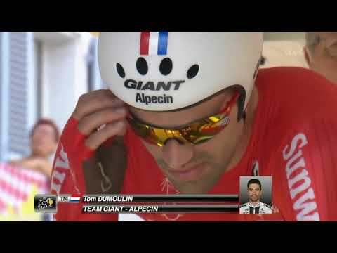 Tour de France 2016 stage 18 full stage