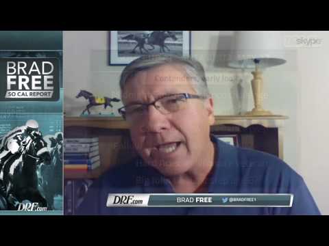 Brad Free's SoCal Report Preview - May 19th, 2017