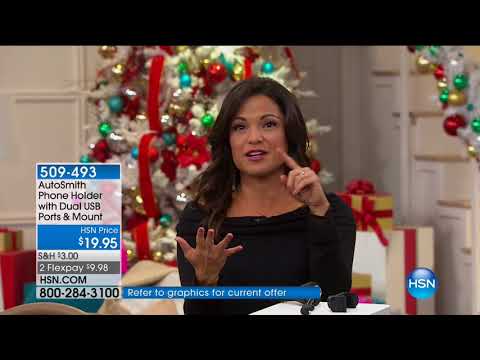 HSN | Gadget Gift Solutions 12.06.2017 - 03 AM