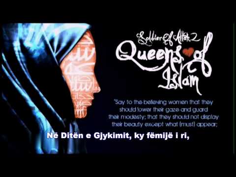 Mbretëreshat e Islamit-{Queen's of Islam}