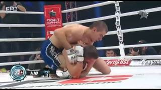 FFC 17: Tilen Kolarič (MMA Brežice) vs. Hrvoje Stepić (BAN team) -70kg