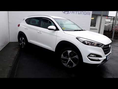 181G691 - 2018 Hyundai Tucson EXECUTIVE SE 5DR 26,995
