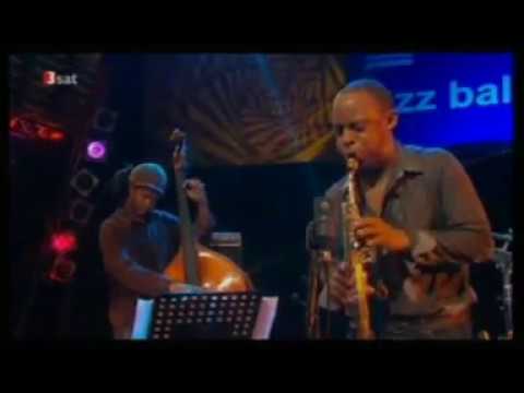 Marcus Strickland Trio  - Surreal  - JazzBaltica 2010