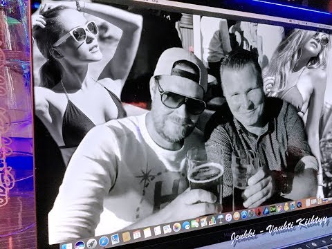 Jenkki - Vauhti Kiihtyy 2017 (Cover, Orig. By Matti Ja Teppo)