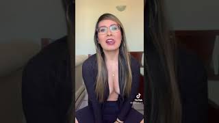 TikTok おっぱいBooM　　美女乳 #shorts