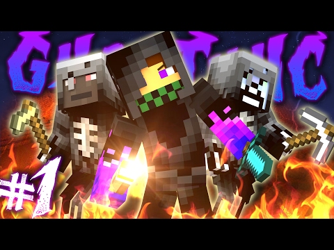 TRIGGERARE ENDERMAN E LA PRIMA MORTE! - Minecraft GHOST UHC ITA W/Pepo Metano [TRIPLA FACECAM]