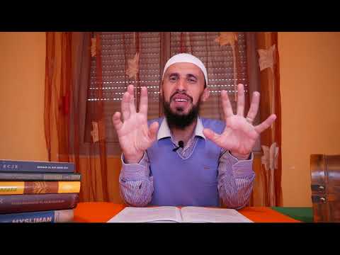 Hutbe për fëmijë 21 - TË QËNURIT I KËNAQUR ME ATË QË KE