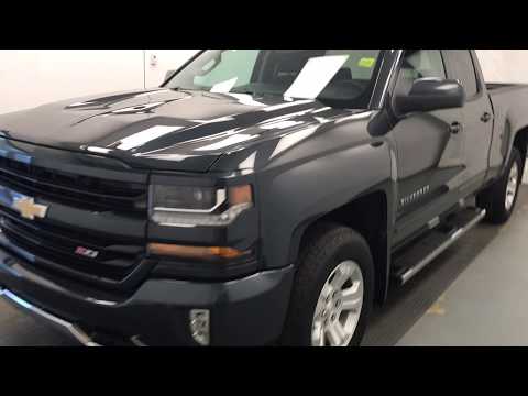 Gray 2017 Chevrolet Silverado 1500  Review lethbridge ab - Davis GMC Buick Lethbridge Appraisal Grid