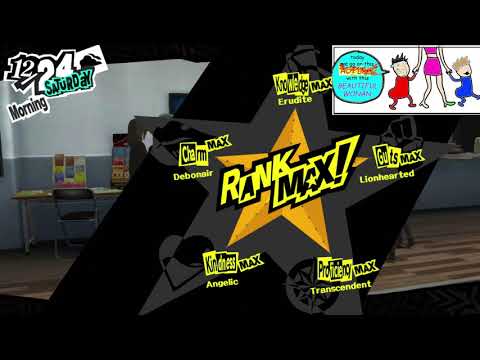 Persona 5 - Pt. 40 [End]