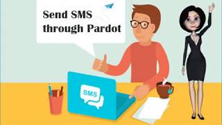Send SMS from Pardot using 360 SMS App
